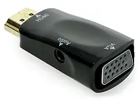 Конвертер HDMI в VGA HD31B + аудио