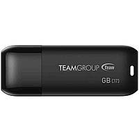 USB Flash флешка Team C173 32GB USB 2.0 Pearl Black