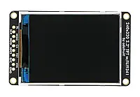 Графічний кольоровий TFT LCD 2.2'' 320x240px з зчитувачем microSD - SPI - Adafruit 1480