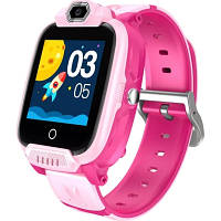 Смарт-часы Canyon CNE-KW44PP Jondy KW-44, Kids smartwatch Pink (CNE-KW44PP) h