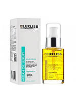 Сыворотка для волос Luxliss Argan Oil Luxury Hair Serum на основе арганового масла, 60 мл