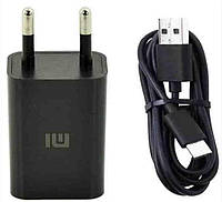 Зарядний пристрій Xiaomi GF-XM-5 Original Home Charger Set (Micro) (2.1A)