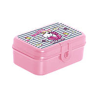 Ланчбокс дитячий Herevin Small Lunch Box-Unicorn, 550 мл