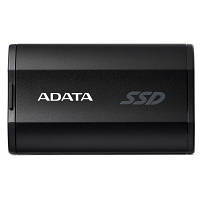 Наель SSD USB 3.2 4TB ADATA (SD810-4000G-CBK) h
