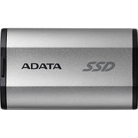 Наель SSD USB 3.2 4TB ADATA (SD810-4000G-CSG) h