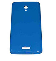 Чехол для мобильного телефона Original Silicon Case Lenovo S660 Blue