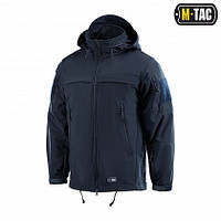 M-Tac куртка Soft Shell Police Navy BlueM-Tac куртка Soft Shell Police Navy Blue