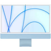 Комп'ютер Apple A2438 24 iMac Retina 4.5K / Apple M1 / Blue (MGPL3UA/A/MGPL3RU/A) h