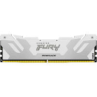 Модуль памяти для компьютера DDR5 16GB 6000 MHz Renegade White XMP Kingston Fury (ex.HyperX) (KF560C32RW-16) h