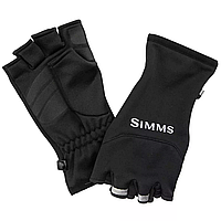 Рукавички Simms Freestone Half Finger Black L / (2196530 / 13111-001-40)