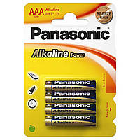 Panasonic ALKALINE POWER AAA BLI 2 Sticker