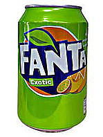 Напій Fanta Exotic 330 ml