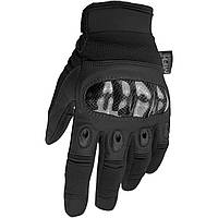 Rękawice taktyczne MFH Tactical Gloves Mission - Black XXL