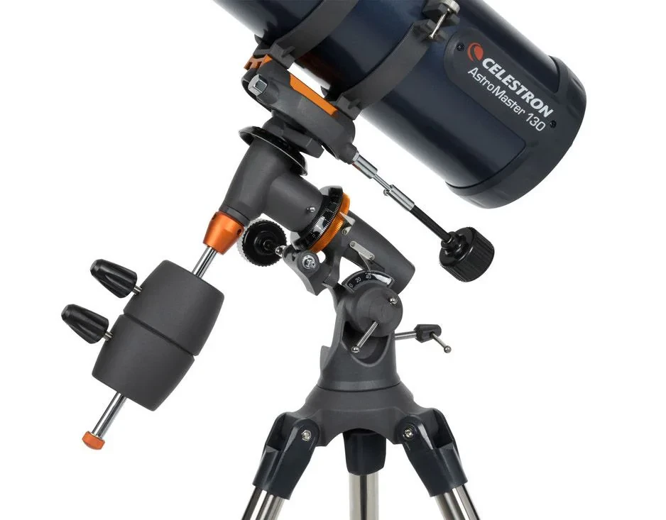 Телескоп Celestron AstroMaster 130 EQ - фото 1 - id-p1921417453