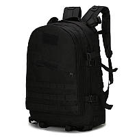 Тактический рюкзак Military 37 л Черный AG, код: 1549914