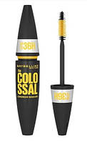 Тушь для ресниц Maybelline New York The Colossal 36H Longwear Mascara Black, 10 мл