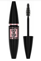 Туш для вій Maybelline Over The Top Volume Express Black, 8.7 мл