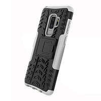 Чехол Armor Case для Samsung G965 Galaxy S9 Plus White CP, код: 7410867