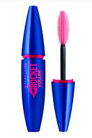 Тушь для ресниц Maybelline New York The Rocket Volum Express с эффектом объема Black, 9 мл