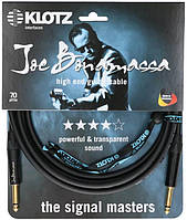 Кабель инструментальный Klotz Joe Bonamassa Guitar Cable 3m