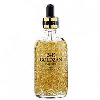 Сыворотка для лица 24K Gold Ampoule Goldzan