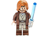 Мініфігурка LEGO Star Wars 912305 Obi-Wan Kenobi лего Обі-Ван Кенобі із Зоряні Війни, фото 2