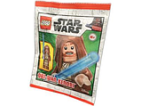 Мініфігурка LEGO Star Wars 912305 Obi-Wan Kenobi лего Обі-Ван Кенобі із Зоряні Війни, фото 3