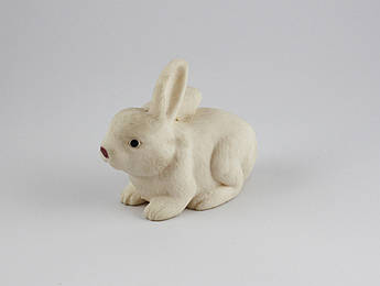 Фігурка "Білий кролик" антистрес (067445)