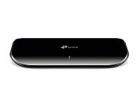 Коммутатор TP-Link TL-SG1008D (8х10 100 1000 Мбит, настольный) PS, код: 8303203