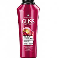 Шампунь Gliss Kur Color Perfector для окрашенных и мелированных волос, 400 мл (9000100549691)