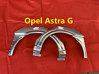 АРКИ OPEL ASTRA G ПОРОГИ ОПЕЛЬ АСТРА Г KLOKKERHOLM 5051011,5051012,5051581