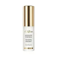 D'alba Ageless Wrinkle Correcting Multi Balm Мультибальзам для коррекции морщин 9g