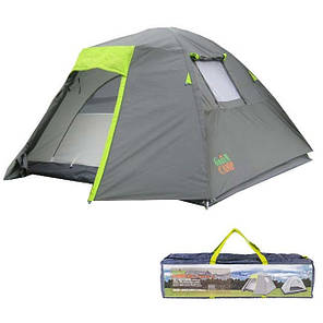 Намет 4х місний Green Camp 1013, фото 1