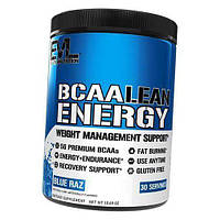 ВСАА с энергетиками Evlution Nutrition BCAA Lean Energy 300 г Синяя малина (28385004)