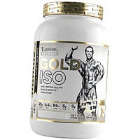 Изолят сывороточного протеина Kevin Levrone Gold ISO 908 г Лимонный чизкейк (29056008)