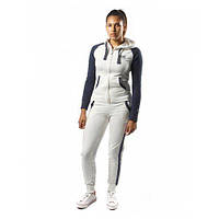 Спортивный костюм женский Leone 1947 XS Бело-синий (06333012)