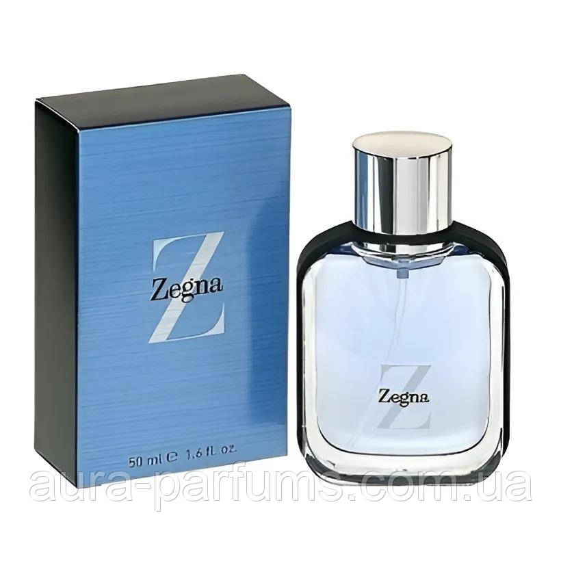 Мужские духи Ermenegildo Zegna Z Zegna Туалетная вода 50 ml/мл