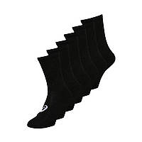 Носки Asics Crew Sock 6-pack 35-38 Black 141802-0904