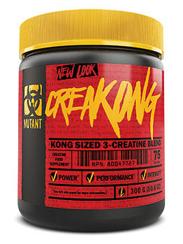 Креатин PVL Mutant Creakong (300 g)