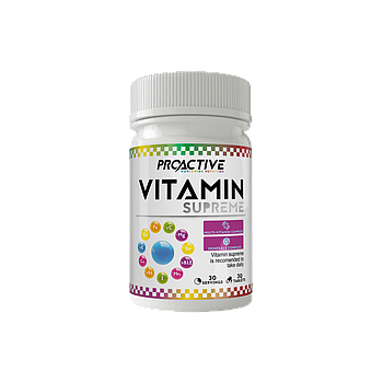 Вітаміни ProActive VitaMin (30 tab.)