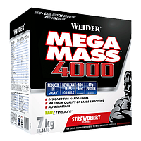 Гейнер Weider Mega Mass 4000 (7000g)