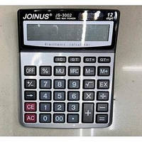 Настольный Калькулятор Joinus 12 разрядный JS-3002