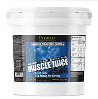 Гейнер Muscle Juice 2544 (6000g)