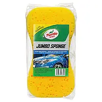 Губка TURTLE WAX Jumbo Sponge для мытья 22 см х 11 см х 7 см (X009)