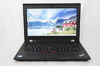 Ноутбук Lenovo ThinkPad L430 / i3-3120M / 6 GB RAM / 128 GB SSD / 14.0" / HD 1366 x 768 / Intel HD Graphics