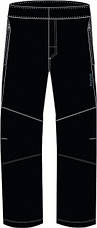 Теплі штани Reebok combi fleece , фото 5