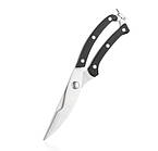 Ножиці кухонні для птиці Ardesto Black Mars 255мм (AR2125PB)