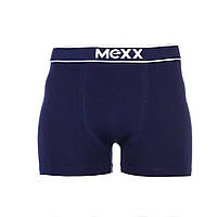 Трусы-боксеры Mexx Retro Boxersshorts 2-pack L Темно-синий 334699-SN