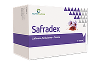 Safradex способствует ощущению насыщения и контроля аппетита №60 Нутрифарма