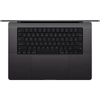 Ноутбук Apple MacBook Pro 16 A2991 M3 Max Space Black MRW33UA/A n